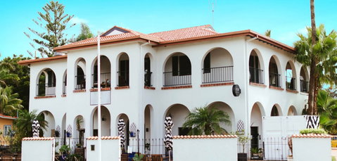 The Med Crescent Head - Accommodation Sunshine Coast 0