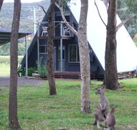 The A-Frame - Accommodation Sunshine Coast