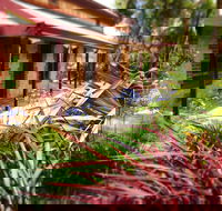 The Creek Cottage - Accommodation Sunshine Coast