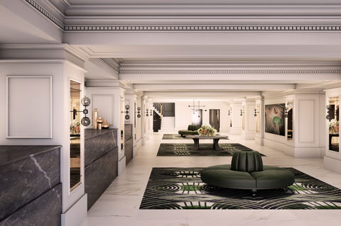 The Savoy On Little Collins Melbourne - Accommodation Sunshine Coast 6