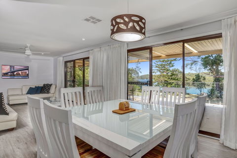 The Waterfront  Jervis Bay - Accommodation Sunshine Coast 0
