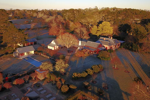 Vine Lodge Heritage Getaway - Accommodation Sunshine Coast 0
