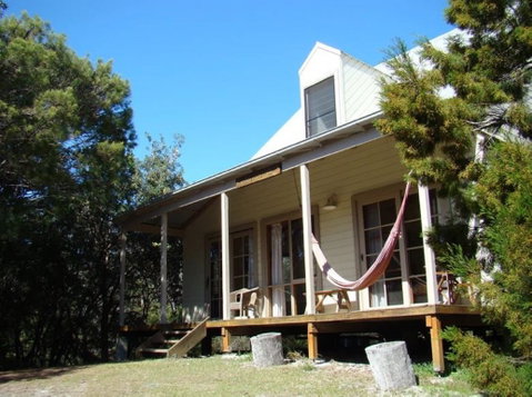 Wallum Cottages - Accommodation Sunshine Coast 0