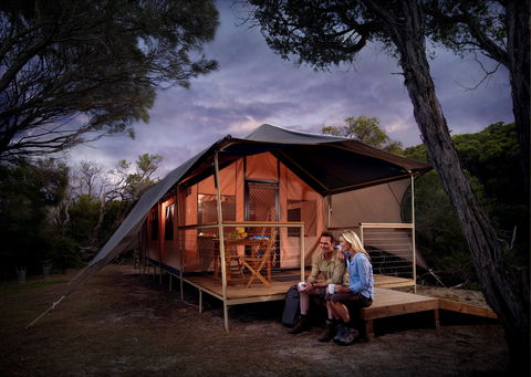 Wilderness Retreats At Wilsons Promontory National Park - Accommodation Sunshine Coast 0