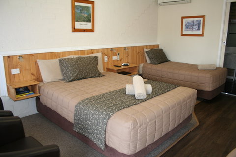Winchester Motel Moree - Accommodation Sunshine Coast 0