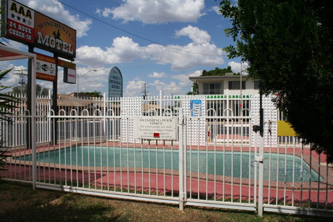 Winchester Motel Moree - Accommodation Sunshine Coast 5