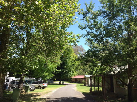 Yackandandah Holiday Park - Accommodation Sunshine Coast 0