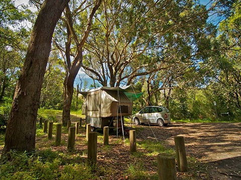 Yagon Campground - Accommodation Sunshine Coast 0