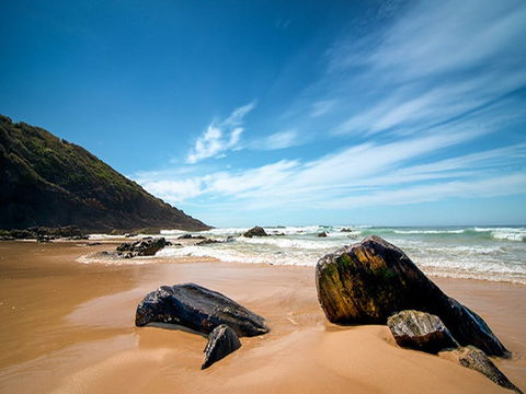 Yagon Campground - Accommodation Sunshine Coast 1