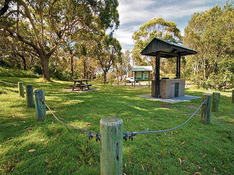 Yagon Campground - Accommodation Sunshine Coast 2