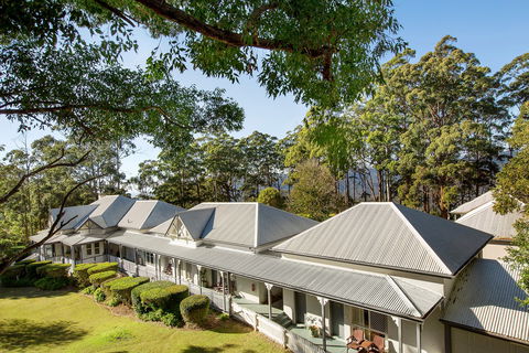 Aaronlee Retreat - Accommodation Sunshine Coast 0