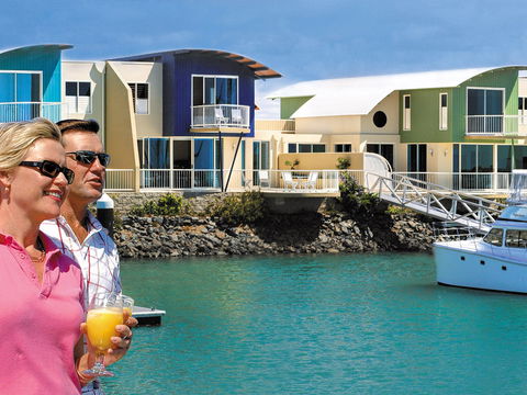 Absolute Waterfront Villa - Accommodation Sunshine Coast 0
