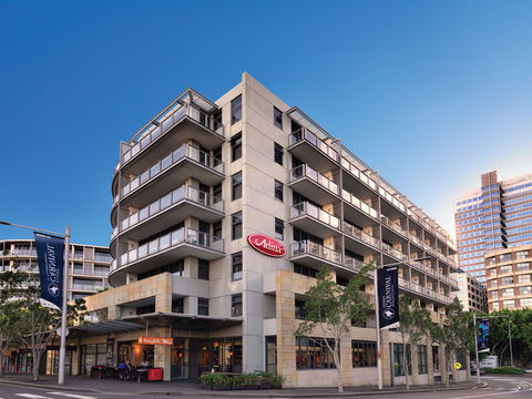 Adina Apartment Hotel Sydney Darling Harbour - Accommodation Sunshine Coast 0