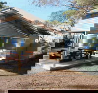 American River Camp Ground - Accommodation Sunshine Coast
