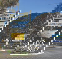 ARDROSSAN - Highview Holiday Village - Accommodation Sunshine Coast