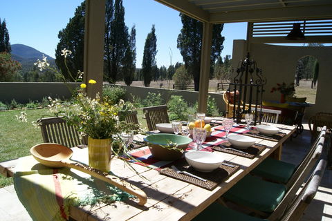 Baerami Pines Hunter Valley Retreat - Accommodation Sunshine Coast 0