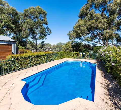 Barossa Valley View Guesthoue - Accommodation Sunshine Coast 6