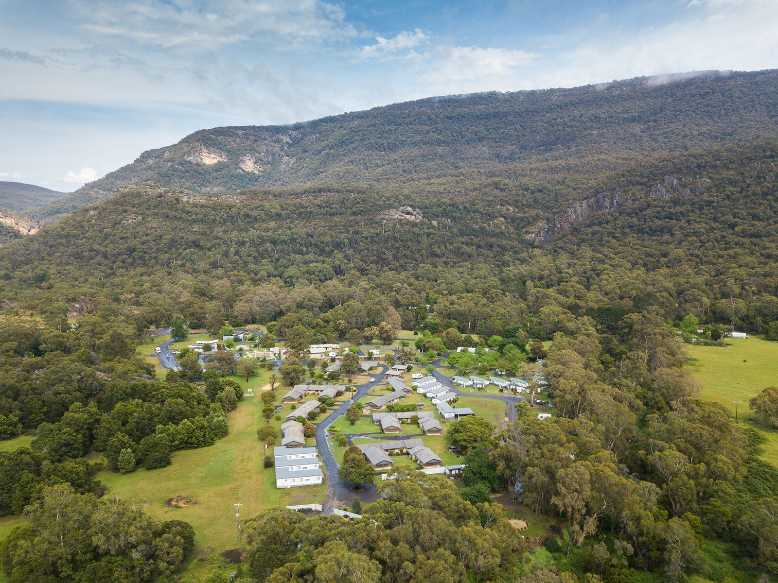 Halls Gap VIC Accommodation Sunshine Coast