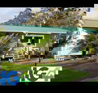 BIG4 Strahan Holiday Retreat - Accommodation Sunshine Coast