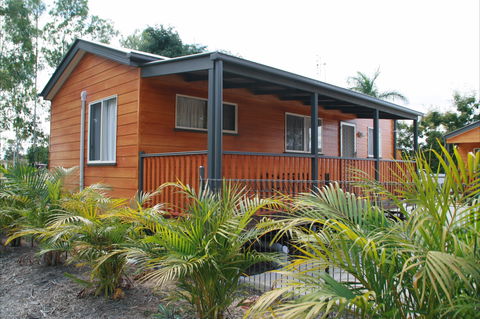 Charters Towers Tourist Park (Top Park)(Discovery Park) - Accommodation Sunshine Coast 0