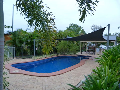 Charters Towers Tourist Park (Top Park)(Discovery Park) - Accommodation Sunshine Coast 1