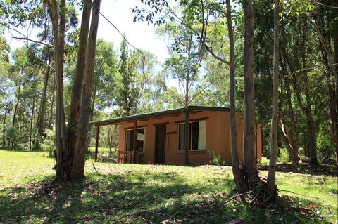 Clyde River Retreat - Accommodation Sunshine Coast 1