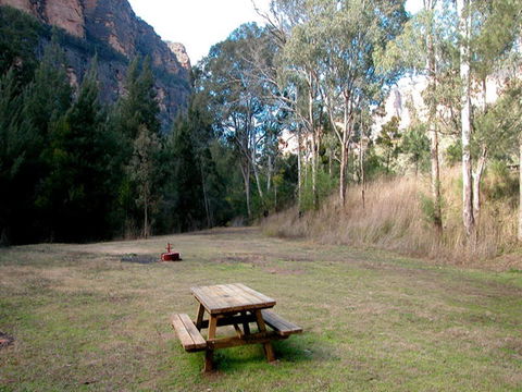 Coorongooba Campground - Accommodation Sunshine Coast 0