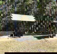 Cutters Camp campground - Accommodation Sunshine Coast