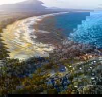 Diamond Head campground - Accommodation Sunshine Coast