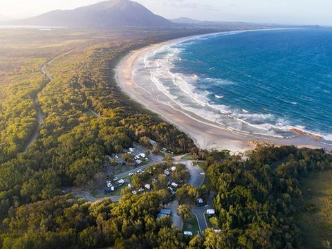 Diamond Head Campground - Accommodation Sunshine Coast 0