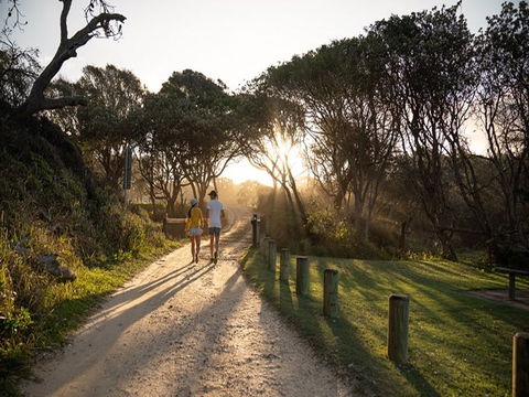 Diamond Head Campground - Accommodation Sunshine Coast 1