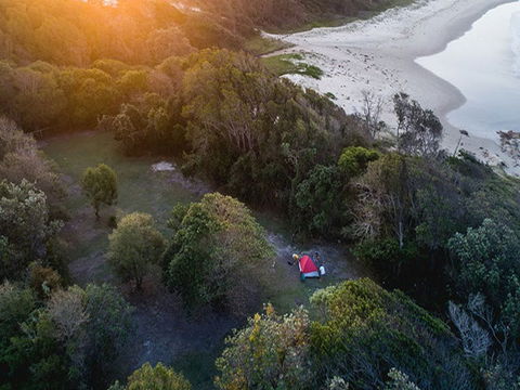Diamond Head Campground - Accommodation Sunshine Coast 2