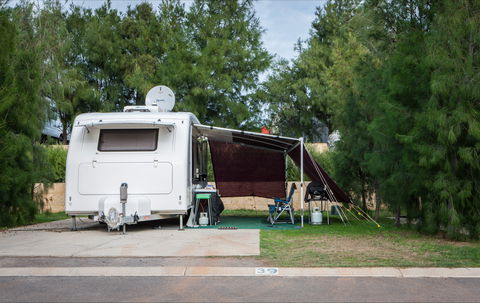Dongara Tourist Park - Accommodation Sunshine Coast 2