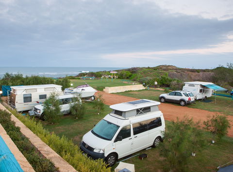 Dongara Tourist Park - Accommodation Sunshine Coast 3