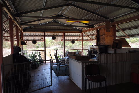 EARE Wallaby Beach Workers Camp - Accommodation Sunshine Coast 0
