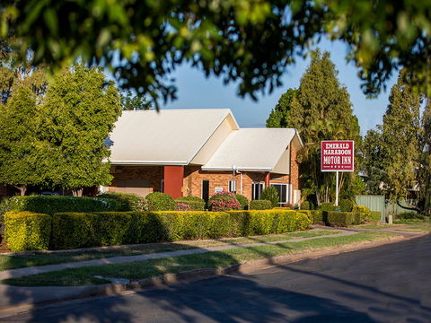 Emerald Maraboon Motor Inn - Accommodation Sunshine Coast 0