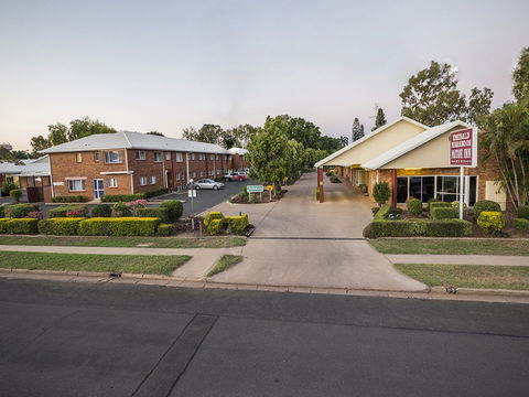 Emerald Maraboon Motor Inn - Accommodation Sunshine Coast 1