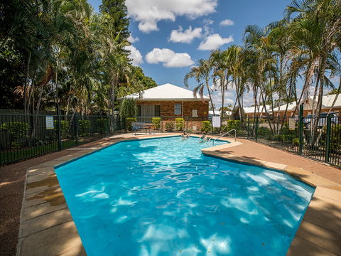 Emerald Maraboon Motor Inn - Accommodation Sunshine Coast 2