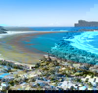 Fingal Bay Holiday Park - Accommodation Sunshine Coast
