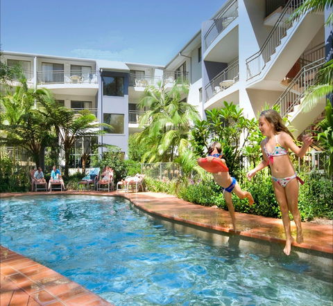 Flynns Beach Resort - Accommodation Sunshine Coast 0
