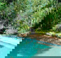 Grungle Downs Tropical Bed and Breakfast - Accommodation Sunshine Coast