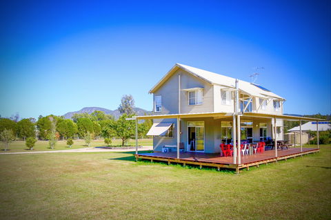 Hunter Olive House - Accommodation Sunshine Coast 0