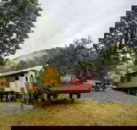 Jacky Barkers campground - Accommodation Sunshine Coast