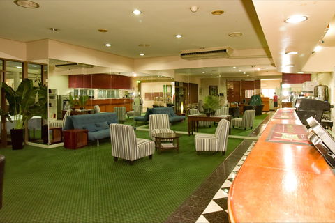 Knotts Crossing Resort - Accommodation Sunshine Coast 2