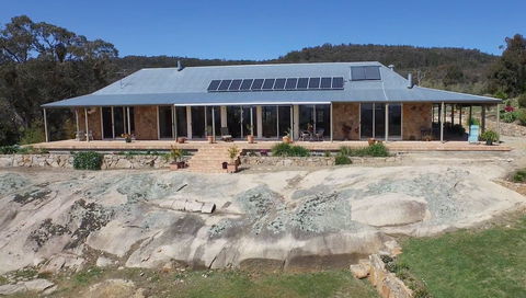 L'Oliveraie - Accommodation Sunshine Coast 0
