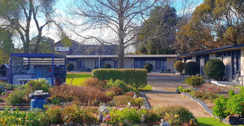 Meeniyan Motel And Bike Hire - Accommodation Sunshine Coast 0