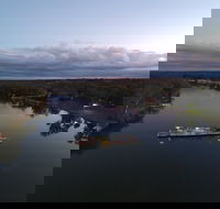 Morgan Riverside Caravan Park - Accommodation Sunshine Coast