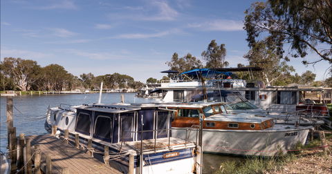 Murray Bridge Marina Camping And Caravan Park - Accommodation Sunshine Coast 0