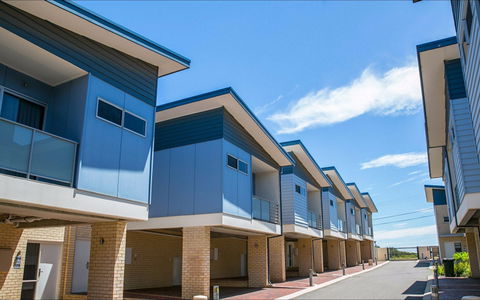 Nesuto Geraldton Apartment Hotel - Accommodation Sunshine Coast 0
