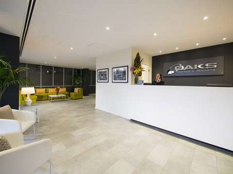 Oaks Melbourne South Yarra Suites - Accommodation Sunshine Coast 2